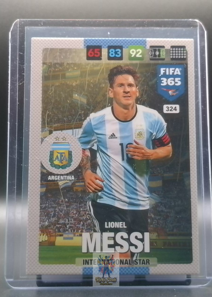 2016-17 Panini FIFA 365 Adrenalyn XL 626