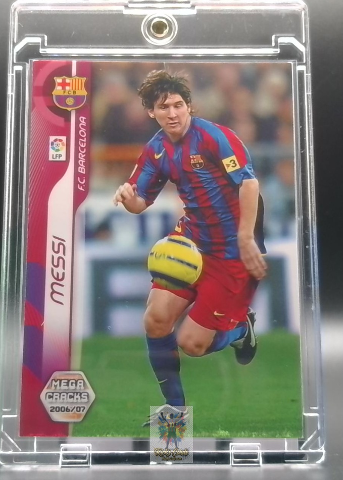 2006 Panini Megacracks La Liga 639