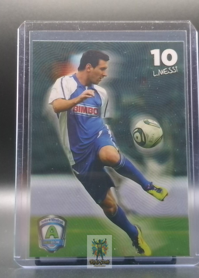 2012 Bimbo Bread 2012 Bimbo Bread Lionel Messi 657