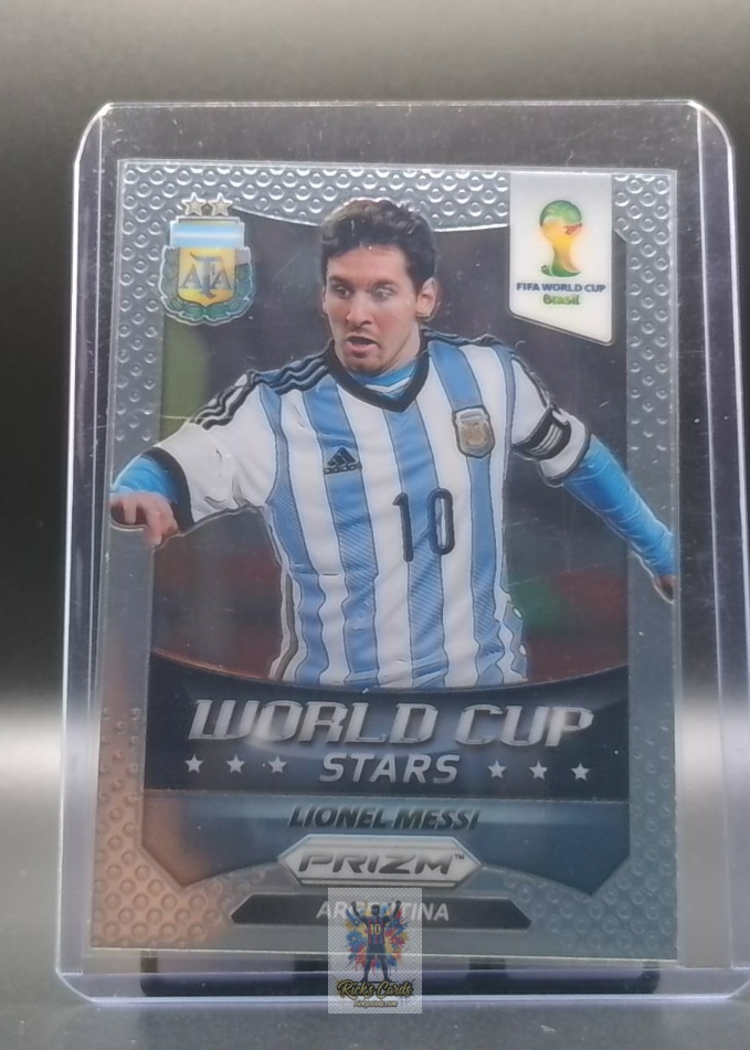 2014 Panini Prizm World Cup - World Cup Stars 692