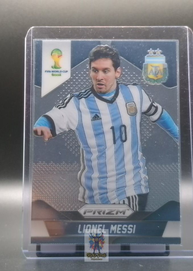2014 Panini Prizm World Cup 693