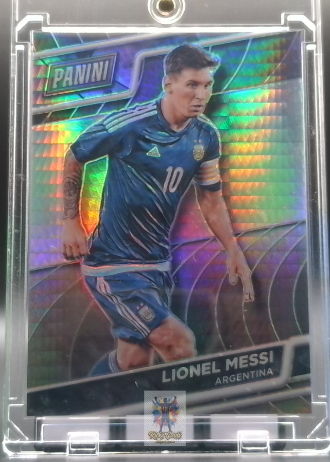2016 Panini National Convention VIP Hyper Silver