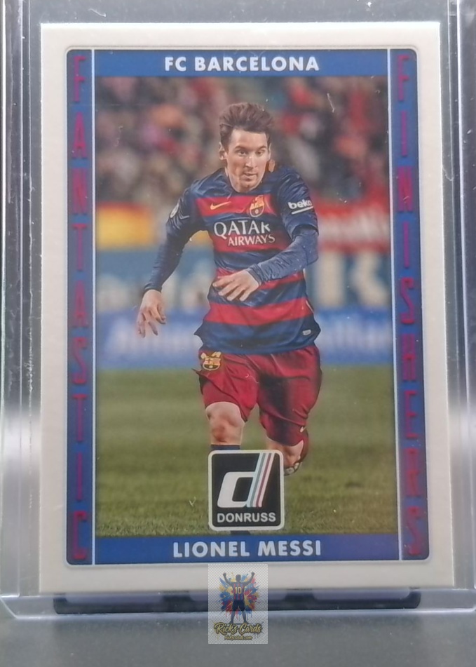 2018 Panini Donruss - Fantastic Finishers 1673