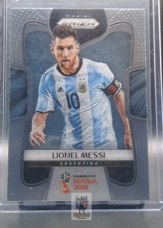 2019 Panini Prizm World Cup 1675