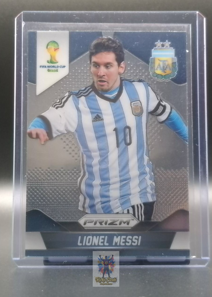 2014 Panini Prizm World Cup 1718