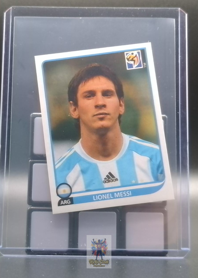 2010 Panini FIFA World Cup South Africa Stickers 