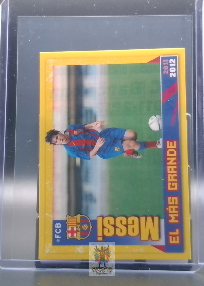 2011 Panini FC Barcelona Colección Oficial de Cromos 151097