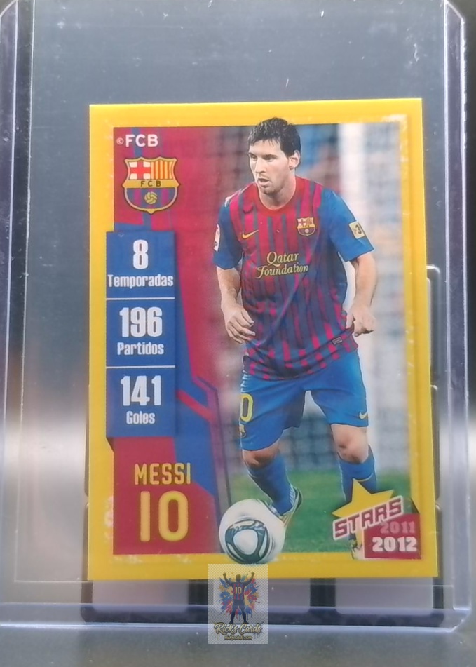 2011 Panini Colección Oficial de Cromos FC Barcelona 2011-2012 241106