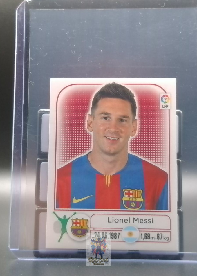 2014 Panini Liga BBVA (South American Edition) 321114