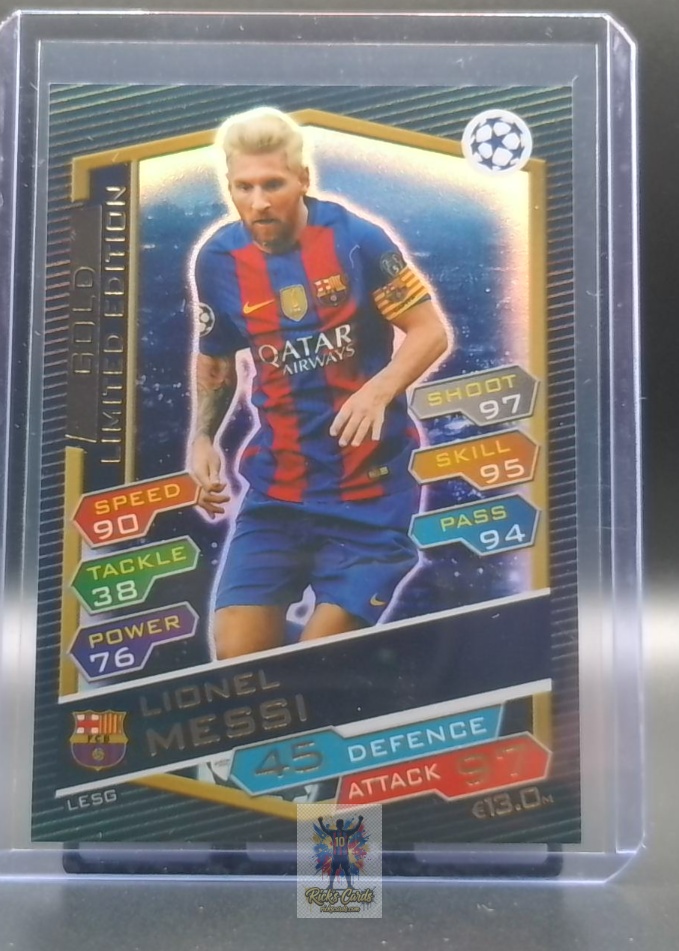 2016 Topps Match Attax UEFA Champions League 1001182