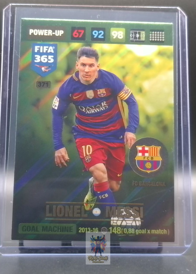 2016 Panini FIFA 365 Adrenalyn XL 1111193