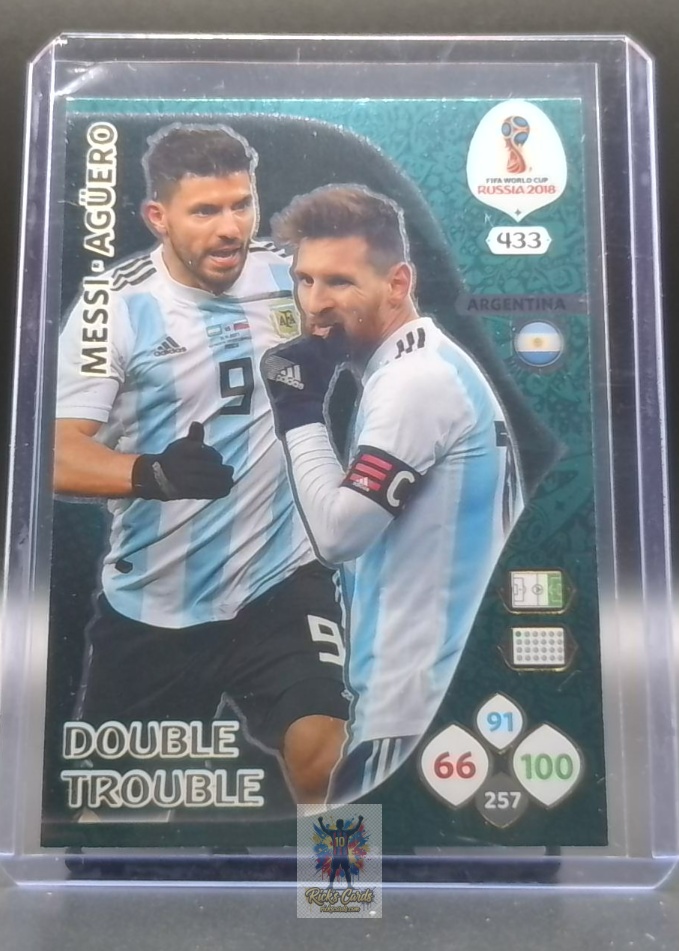 2018 Panini Adrenalyn XL FIFA World Cup Russia 1251207