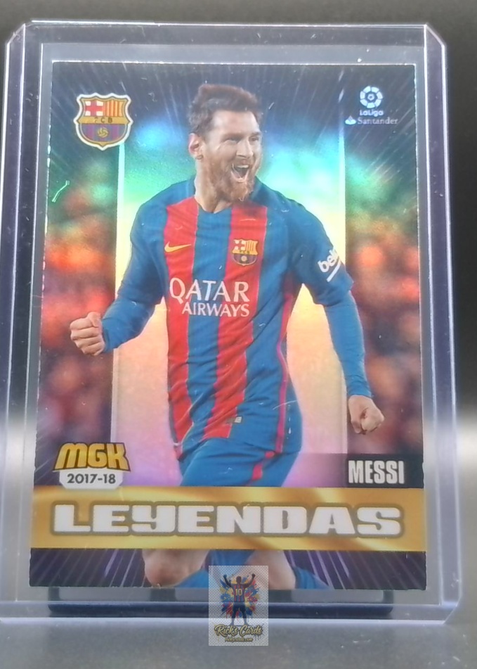 2017 Panini Megacracks MGK La Liga - Leyendas 1381220