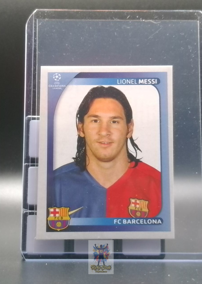 2008 Panini UEFA Champions League Sticker Collection 1471229