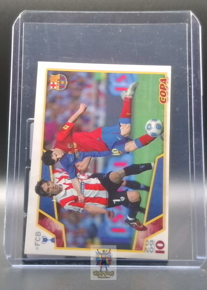2010 Panini El Barça de las Seis Copas 1571239