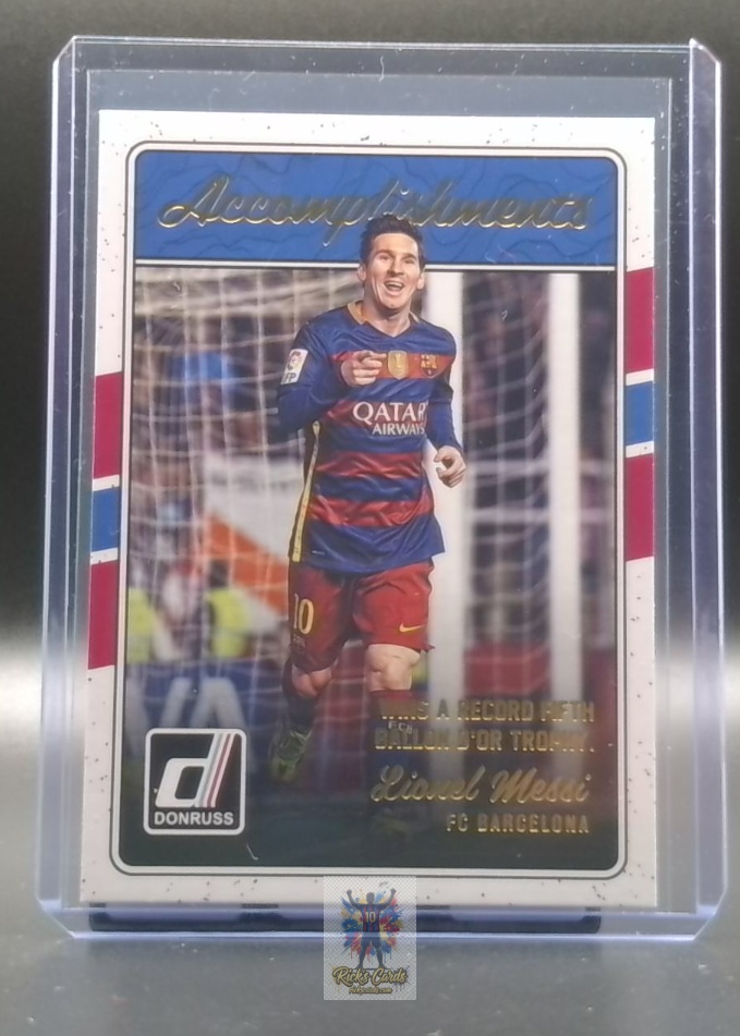 2016 Panini Donruss Accomplishments 1731255
