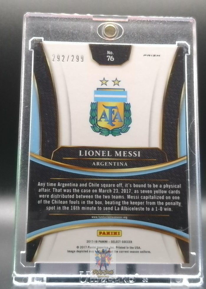 2017 Panini Select 64