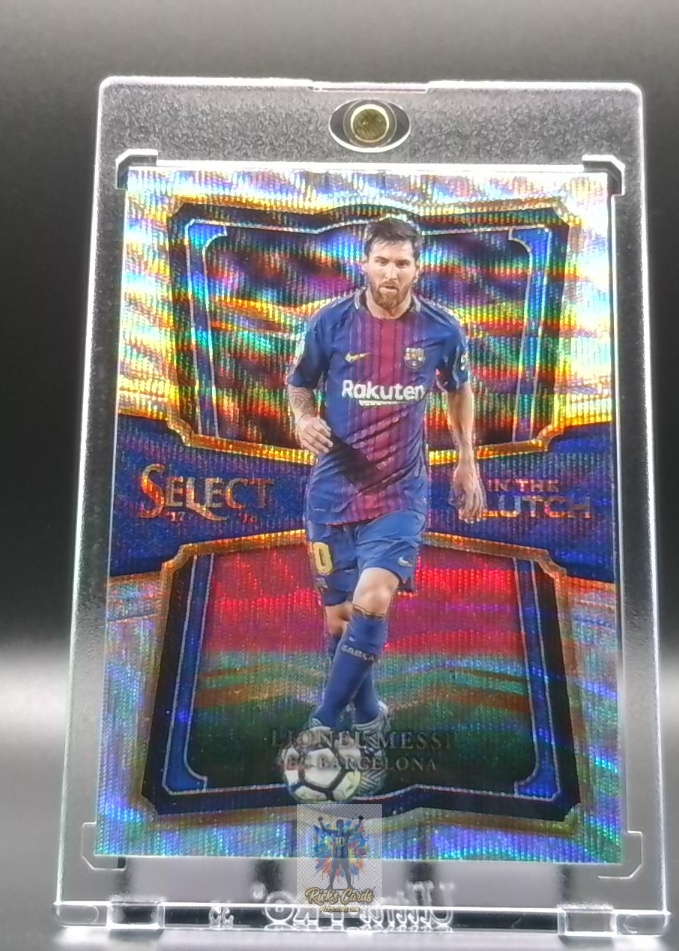2017 Panini Select - In the Clutch 2