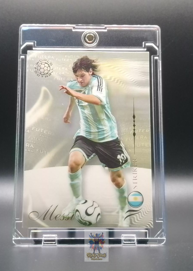 2007 Futera World Football Unique 1008