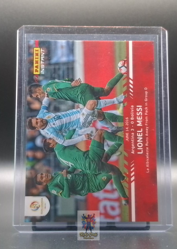 2016 Panini Panini Instant Copa America Centenario 1018