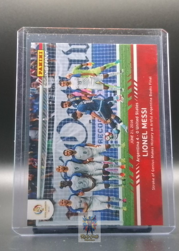 2016 Panini Copa America Centenario Panini Instant 1020