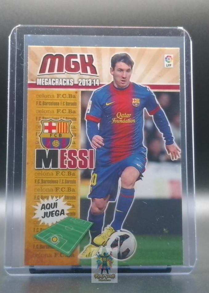 2013-14 Panini La Liga Megacracks 1039
