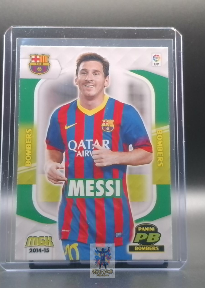 2014-15 Panini Megacracks (MGK) La Liga 1043