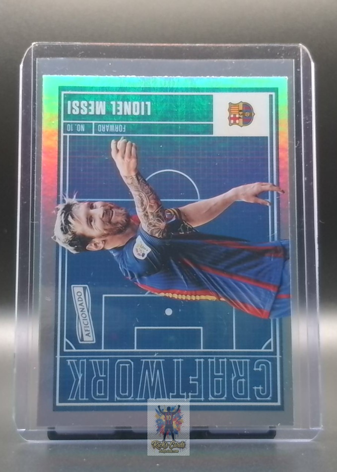 2016-17 Panini Aficionado Craftwork 1048