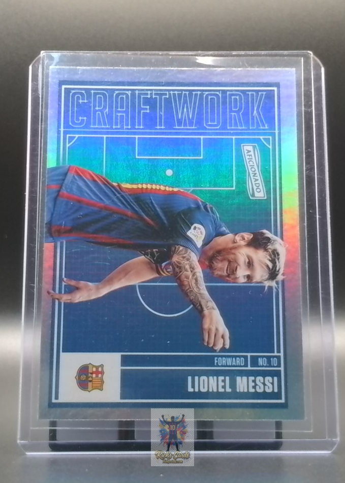 2016-17 Panini Aficionado Craftwork 1049