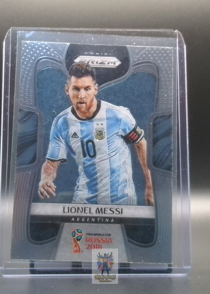 2018 Panini Prizm World Cup 1051