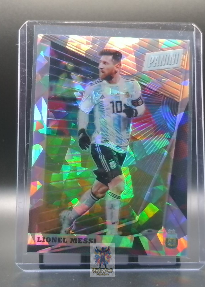 2018 Panini The National VIP Cracked Ice Prizm, 50/50 1058