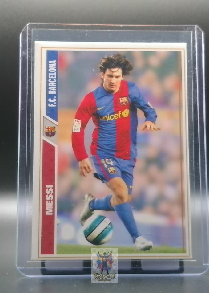 2007 Mundicromo Las Fichas de la Liga 2008 1079