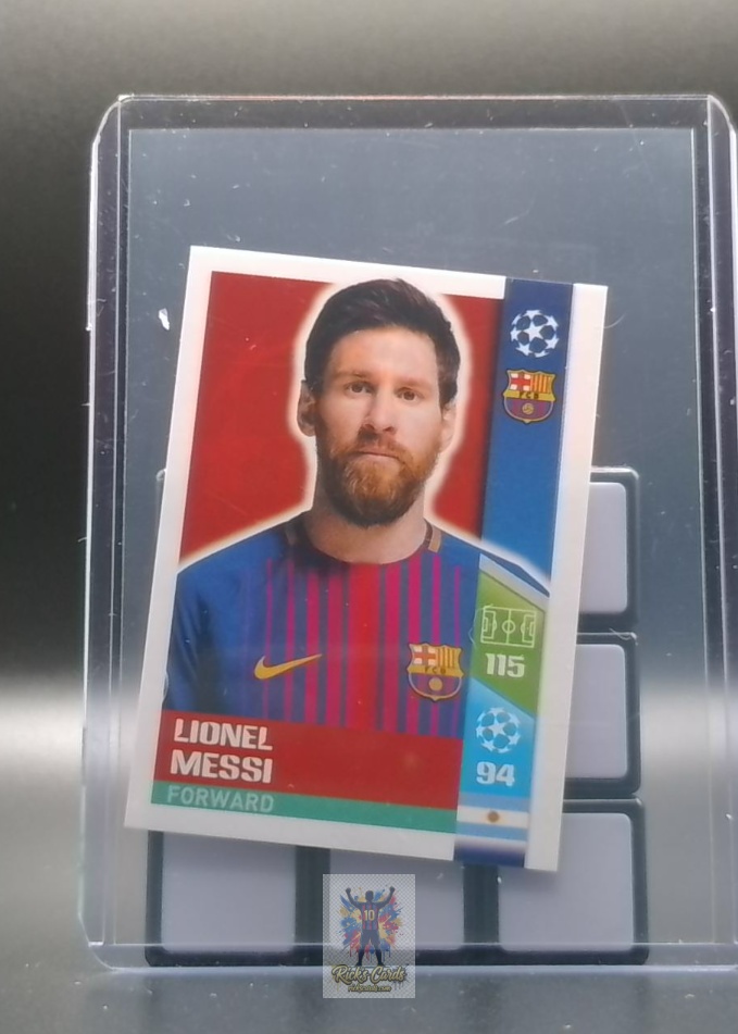 2017 Topps UEFA Champions League Stickers 1090