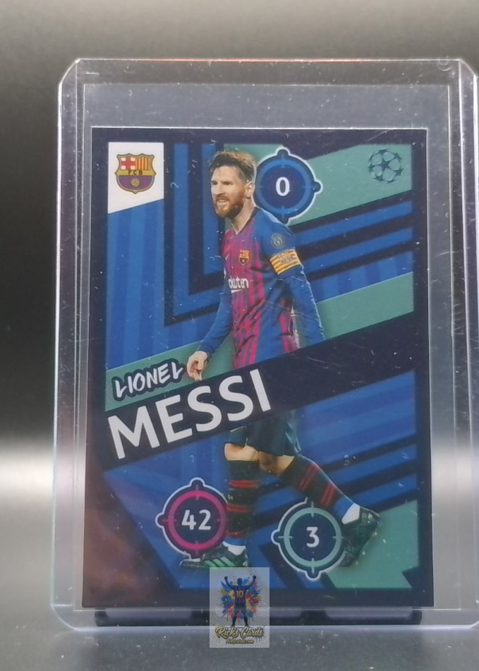 2018-19 Topps UEFA Champions League 1097