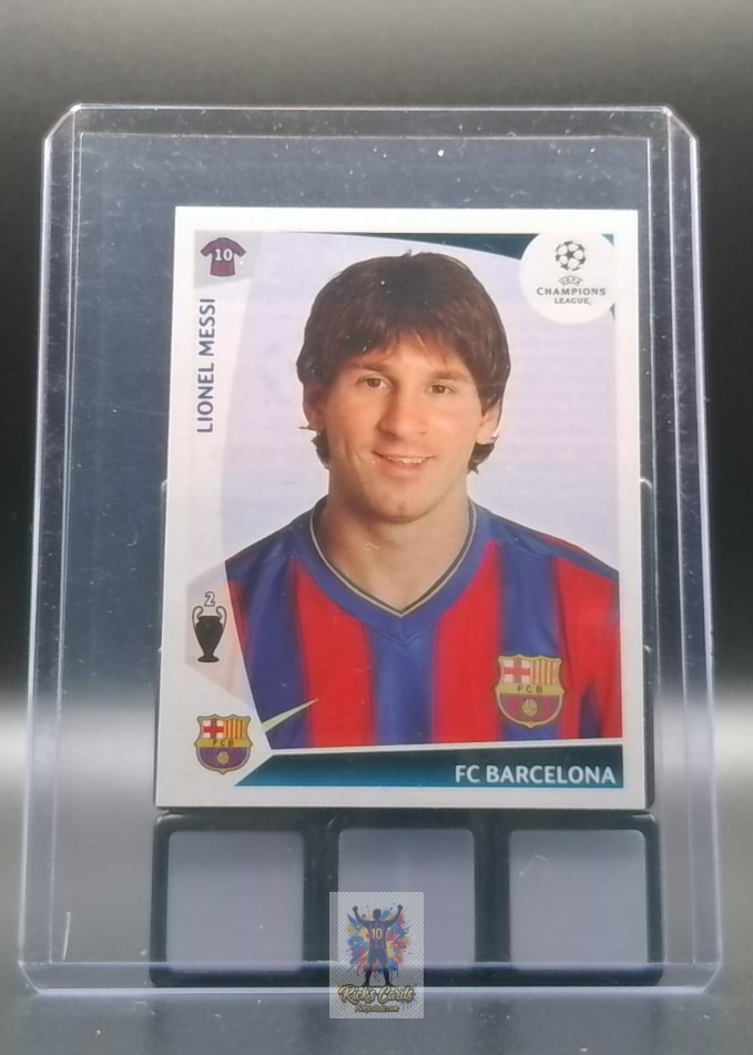 2009 Panini UEFA Champions League Official Sticker Collection 1098