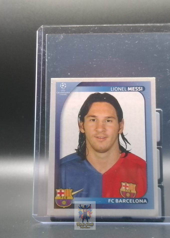 2008 Panini UEFA Champions League Sticker Collection 1103