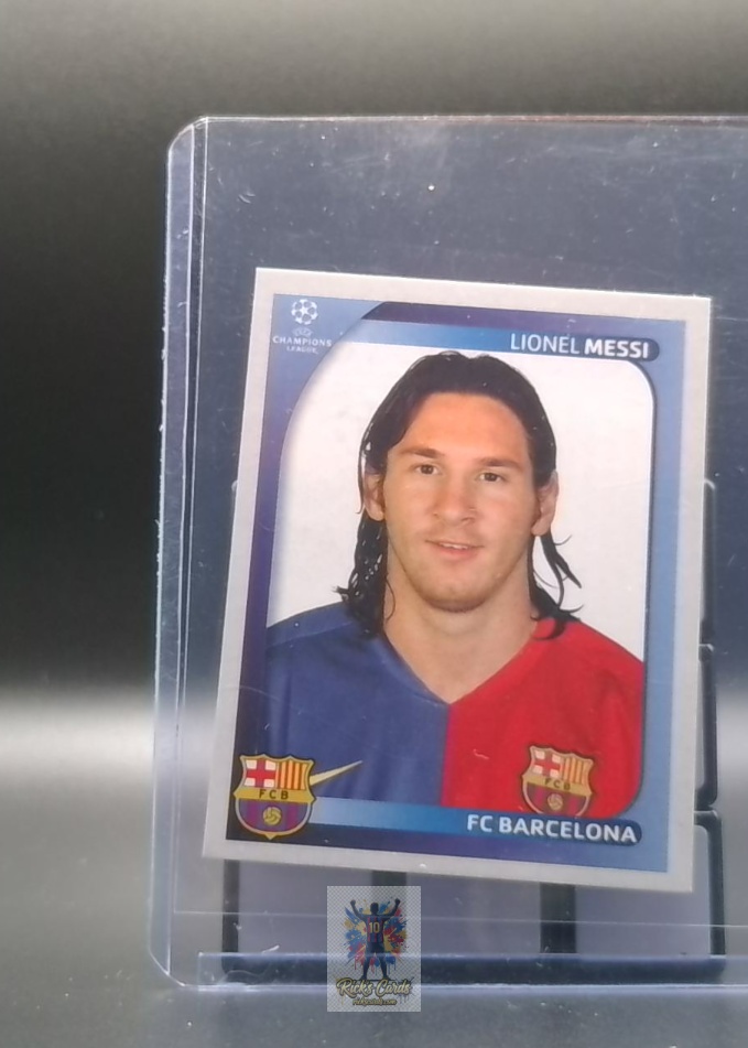 2008 Panini UEFA Champions League Sticker Collection 1104