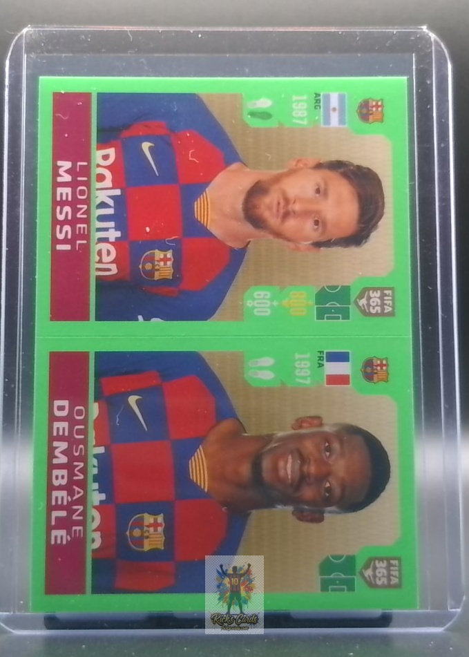 2020 Panini FIFA 365 Stickers 1135