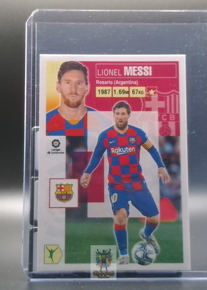 2020 Panini Colecciones Este La Liga 1140