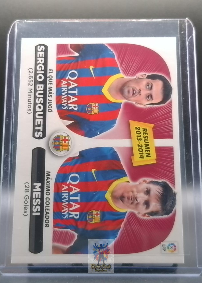 2014 Panini Colecciones Este Liga BBVA 1141