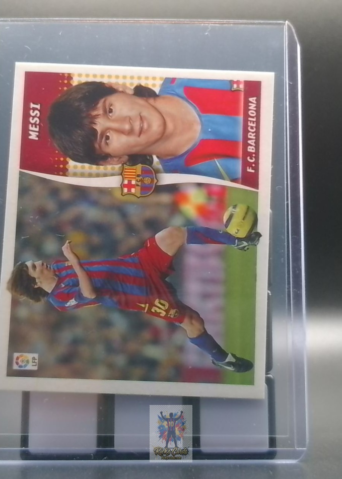 2014 Panini / Bandai Panini Football League (Series 5) 1154