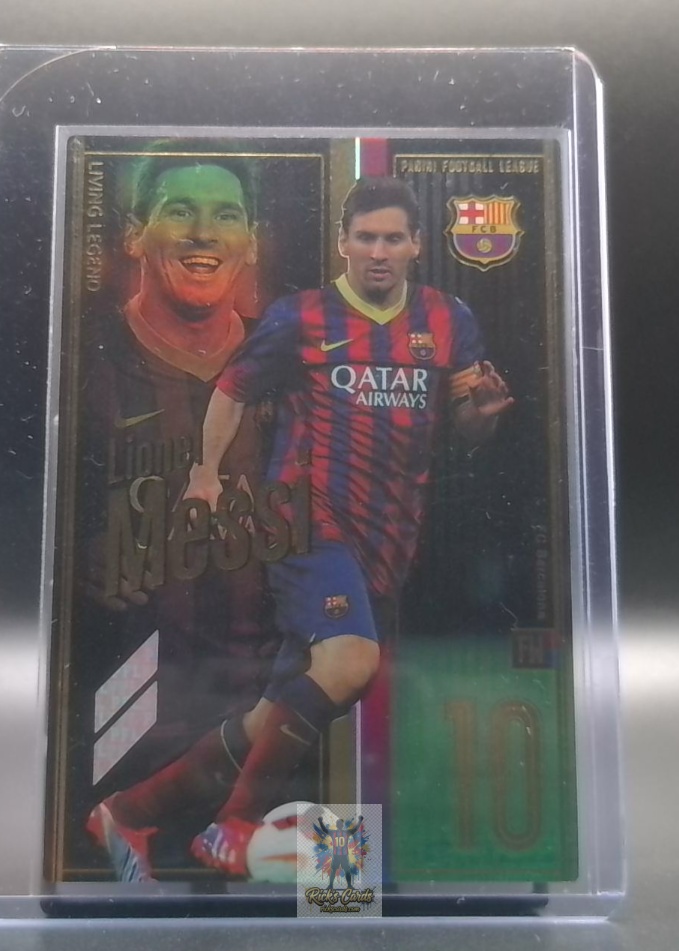 2020 Panini WCCF Footista (F20-3) 1157