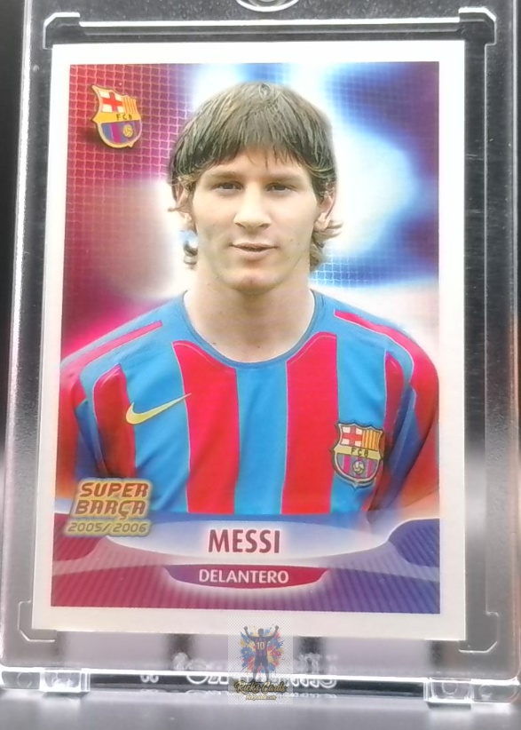 2005 Panini Super Barca 2