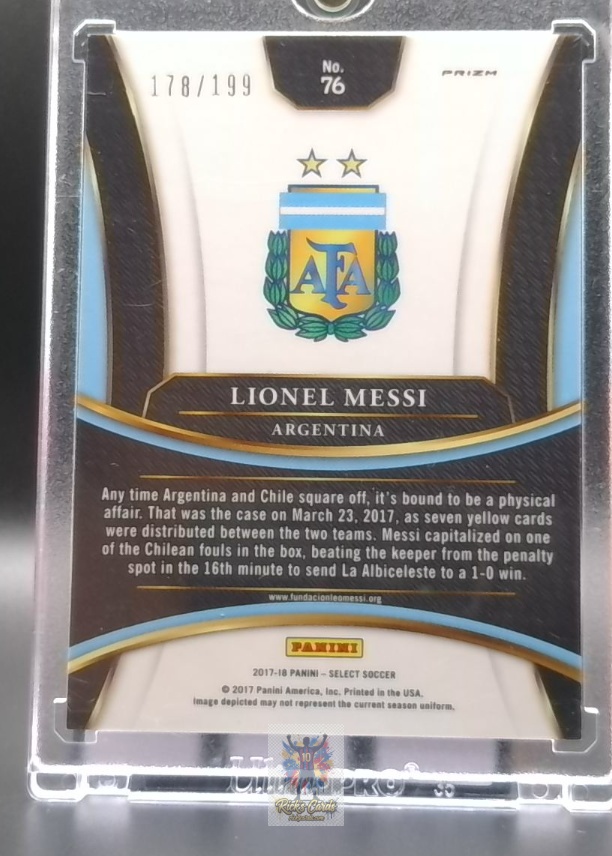 2017 Panini Select (Terrace)