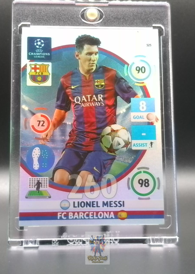 2015 Panini UEFA Champions League Adrenalyn XL 52