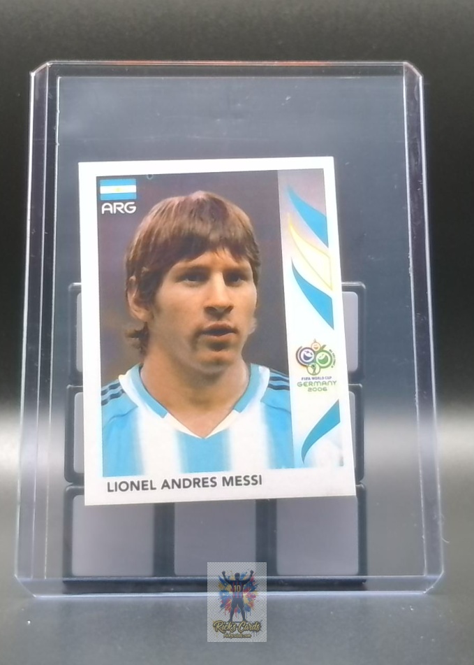 2006 Panini World Cup Germany Stickers 66
