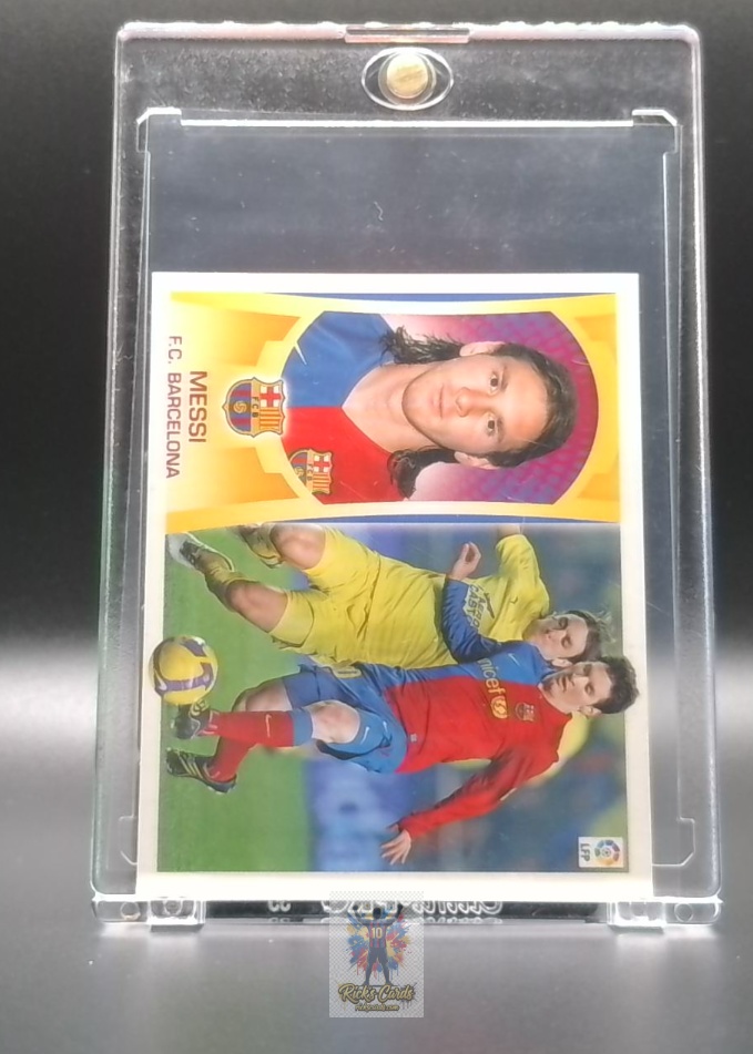2009-10 Panini Colecciones Este La Liga Este Stickers 154