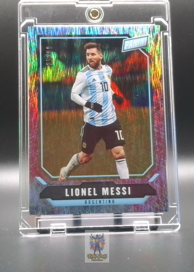 2018 Panini National Convention Magnetic Fur parallel 35/99 
