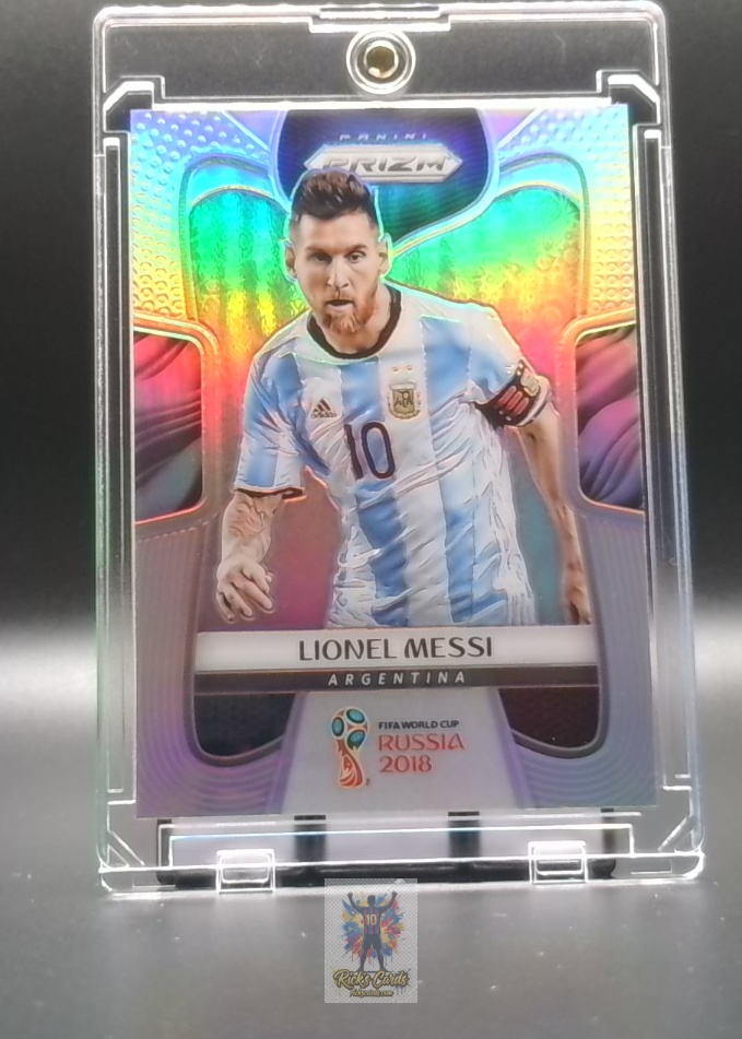 2018 Panini Prizm World Cup 267