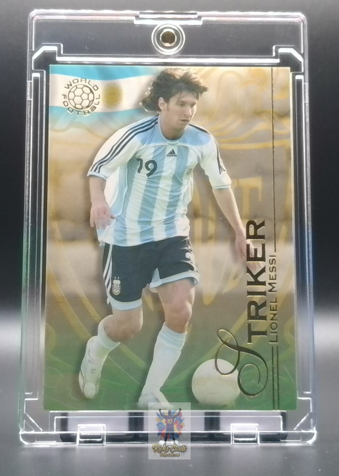 2007 Futera World Football Unique 292